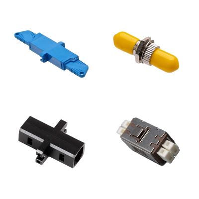 E2K E2000 ST MU MTRJ Fiber Adapter De ultieme keuze voor 1 of 2 poortconfiguraties