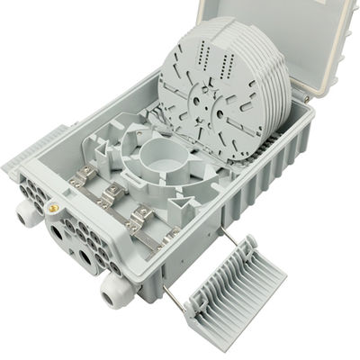 274*175*82mm FTTH glasvezel terminal doos voor buiten 16 kernen