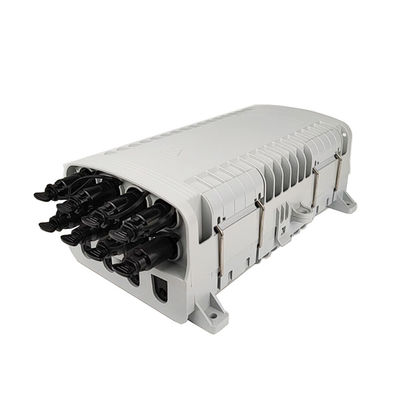 8 Core Pre-Connected Glasvezel Distributie Doos voor Netwerk Pre-Connected