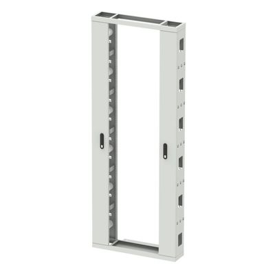 45U Open Rack Fiber Optical Distribution Frame ODF voor FTTH-toepassingen