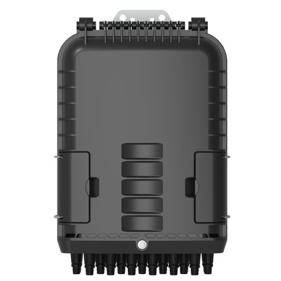 PC ABS 16 cores FTTH glasvezel terminal box voor wand- en paalmontage in het buitenleven