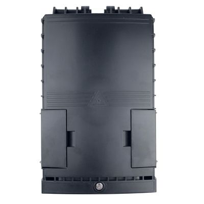 SC-connector glasvezel beëindigingsdoos voor buiten IP65 wandstapel montage toegang