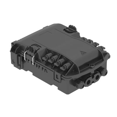 5 Outdoor Fiber Optic Terminal Box IP65 waterdicht voor FTTx en netwerkdistributie