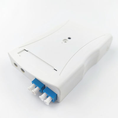 2 kernvezeloptische stopcontactpaneel op de muur gemonteerd voor indoor FTTH-netwerktoepassingen