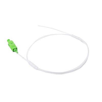 Lange termijn optische vezelverbinding SC optische vezel pigtail patchcord met 5 keer