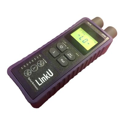 ODN Network Fiber Optic Multimeter LM 2 Series Integreert stroommeter en lichtbron