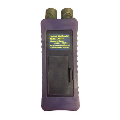 ODN Network Fiber Optic Multimeter LM 2 Series Integreert stroommeter en lichtbron