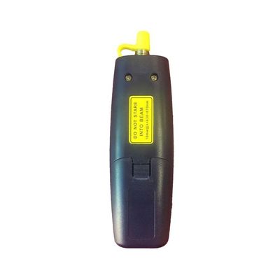 Draagbare pen type visuele foutlocator 3 voor FTTH FTTX-netwerken SC type 10 km afstand