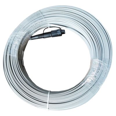 Aanpasbare Mini SC-connector optische patchkabel voor datacenters vooraf verbonden