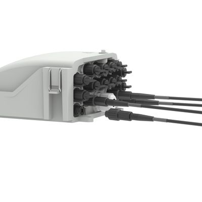 Aanpasbare Mini SC-connector optische patchkabel voor datacenters vooraf verbonden
