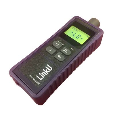 ODN Netwerk db Meter Glasvezel Data Storage Handheld optische stroommeter met 3