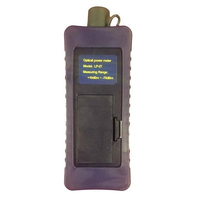 ODN Netwerk db Meter Glasvezel Data Storage Handheld optische stroommeter met 3