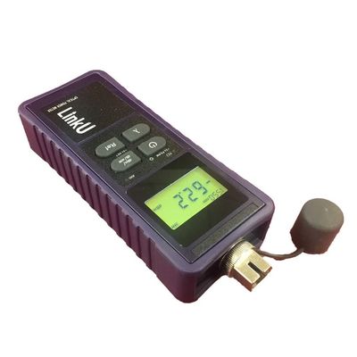 ODN Netwerk db Meter Glasvezel Data Storage Handheld optische stroommeter met 3