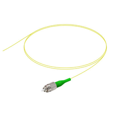 FC Fiber Optic Pigtail Patchcord voor netwerk FTTX Connection FC Connector Single-Mode