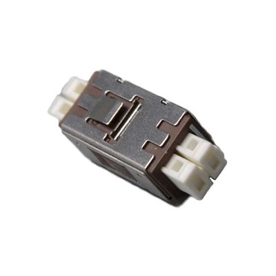 E2K E2000 ST MU MTRJ Fiber Adapter De ultieme keuze voor 1 of 2 poortconfiguraties