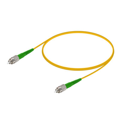 FC Fiber Optic Pigtail Patchcord voor netwerk FTTX Connection FC Connector Single-Mode