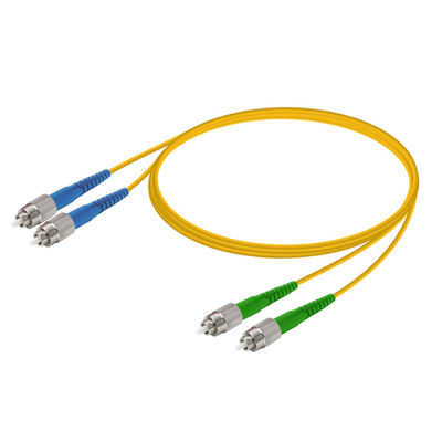 FC Fiber Optic Pigtail Patchcord voor netwerk FTTX Connection FC Connector Single-Mode