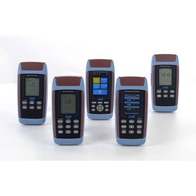 ODN-netwerk Handheld optische stroommeter met gegevensopslag en visuele foutlocator 3