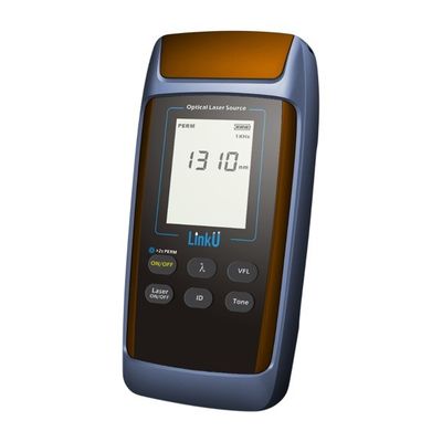 ODN-netwerk Handheld optische stroommeter met gegevensopslag en visuele foutlocator 3