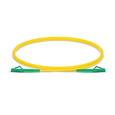 Aanpasbare lengte LC-optische vezel pigtail patchcord voor toepassingen