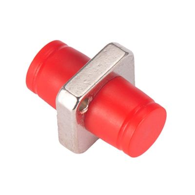 1 Port Square Rectangular groot D klein D simplex duplex APC UPC PC FC Adapter voor FTTH FTTB FTTX Network