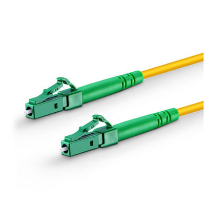 Aanpasbare lengte LC-optische vezel pigtail patchcord voor toepassingen