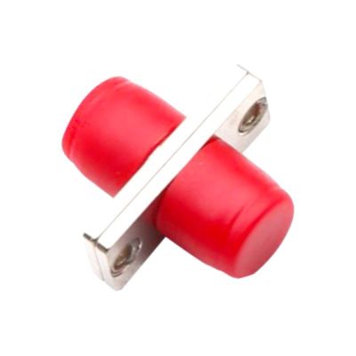 1 Port Square Rectangular groot D klein D simplex duplex APC UPC PC FC Adapter voor FTTH FTTB FTTX Network