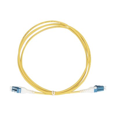 Aanpasbare lengte LC-optische vezel pigtail patchcord voor toepassingen
