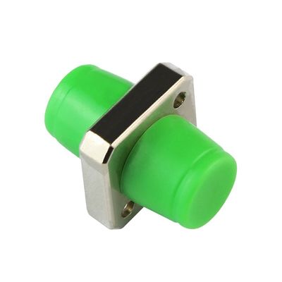 1 Port Square Rectangular groot D klein D simplex duplex APC UPC PC FC Adapter voor FTTH FTTB FTTX Network