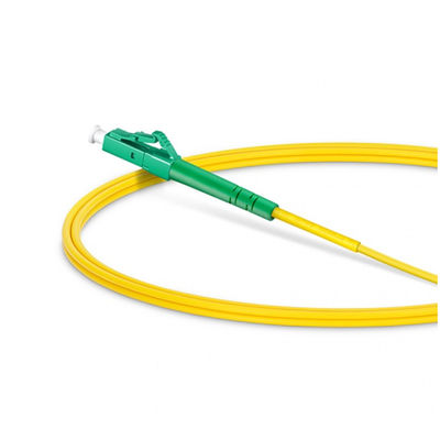 Aanpasbare lengte LC-optische vezel pigtail patchcord voor toepassingen