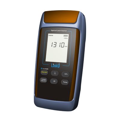 ODN-netwerk Handheld optische stroommeter met gegevensopslag en visuele foutlocator 3