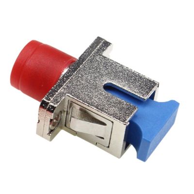 Zirconia Sleeve LC FC ST SC Hybride glasvezeladapters Koppelingen