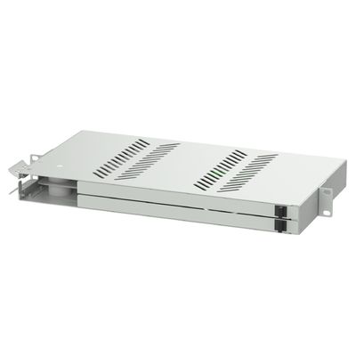 Datacenter Optimaal 24 poorten 19 inch Swing Type SC UPC Fiber Optic Patch Panel Sub ODF