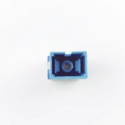 1 Port PBT Materiaal Oordeloze stofdichte Simplex Coupler SC Glasvezel Adapter met UPC