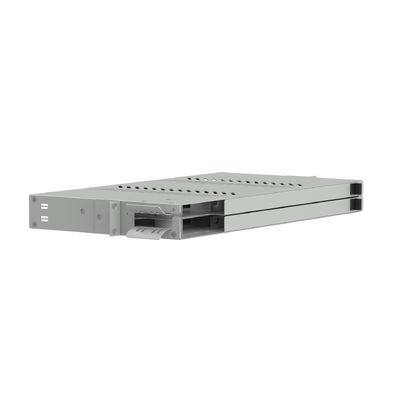 Datacenter Optimaal 24 poorten 19 inch Swing Type SC UPC Fiber Optic Patch Panel Sub ODF