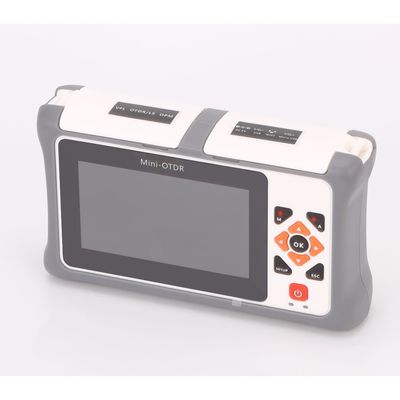 FTTx Netwerk OTDR LOT2200 MINI Fiber Tester apparatuur voor ODN-draad van glasvezelkabel