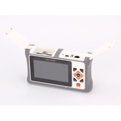 FTTx Netwerk OTDR LOT2200 MINI Fiber Tester apparatuur voor ODN-draad van glasvezelkabel