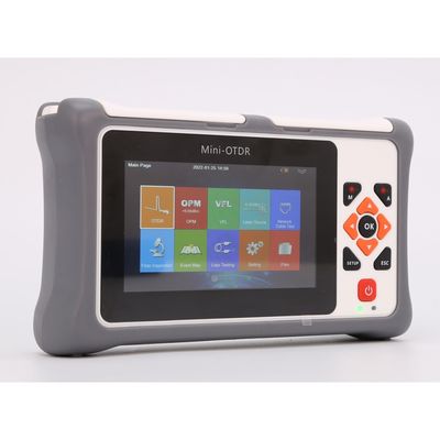 FTTx Netwerk OTDR LOT2200 MINI Fiber Tester apparatuur voor ODN-draad van glasvezelkabel