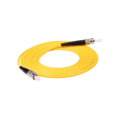 Aanpasbare lengte FC-optische vezelpatchcord-apparatuur voor glasvezelverbinding