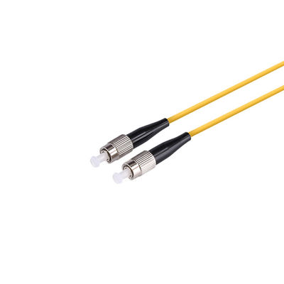 Aanpasbare lengte FC-optische vezelpatchcord-apparatuur voor glasvezelverbinding