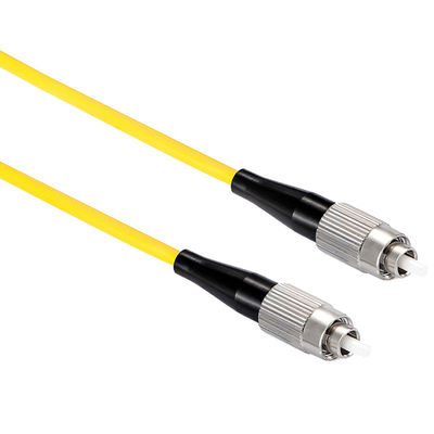 Aanpasbare lengte FC-optische vezelpatchcord-apparatuur voor glasvezelverbinding