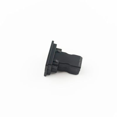 Duplex SC/UPC-optische vezeladapter voor FTTH-stofdichte oorloze 2-poortadapter