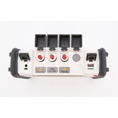 3 Time OTDR LOT5100 MINI Fiber Tester apparatuur voor FTTH-optische tijdvezelkabelhandvat