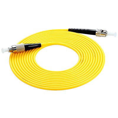Aanpasbare lengte FC-optische vezelpatchcord-apparatuur voor glasvezelverbinding