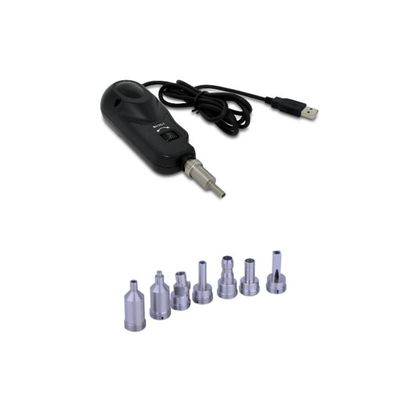 3 Time OTDR LOT5100 MINI Fiber Tester apparatuur voor FTTH-optische tijdvezelkabelhandvat