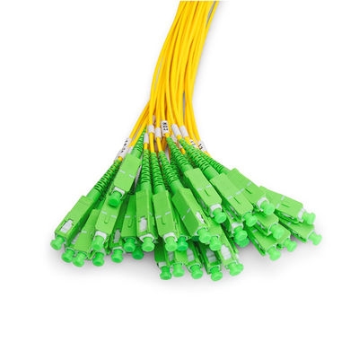 SC FC UPC APC Splitters and Dividers voor bekabelde LAN-netwerken