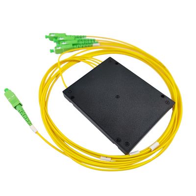 SC FC UPC APC Splitters and Dividers voor bekabelde LAN-netwerken