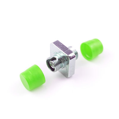 5 Square Simplex APC FC-optische vezeladapter voor langdurig FTTH
