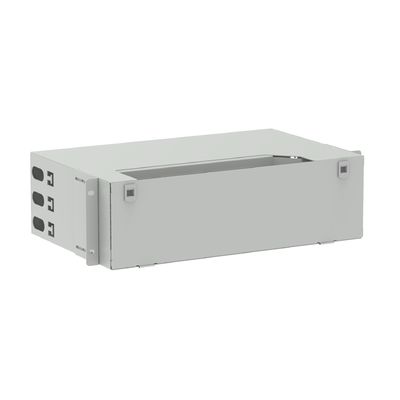 Direct 96 Cores SC APC Type Swing Patch Panel voor netwerk FTTH-projecten 5 ODN-netwerk