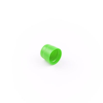 FTTH Simplex APC FC-optische vezeladapter met groene kleur en rechthoekige functie